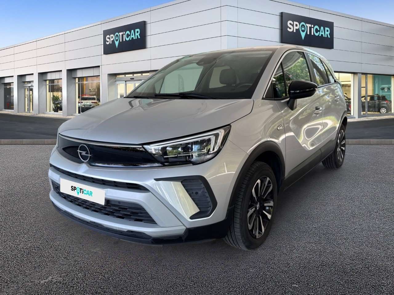 Opel Crossland 1.2 110cv Elegance S&S MT6