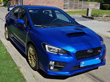 Wrx Sti 2.5 Turbo AWD Sport