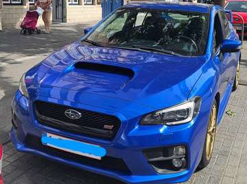 Wrx Sti 2.5 Turbo AWD Sport
