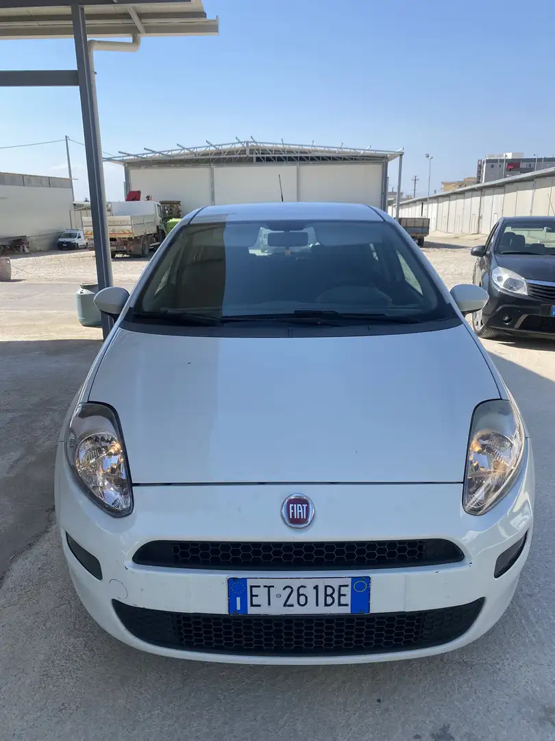 Fiat Grande Punto 5p 1.3 mjt 16v Emotion 90cv 6m - 1
