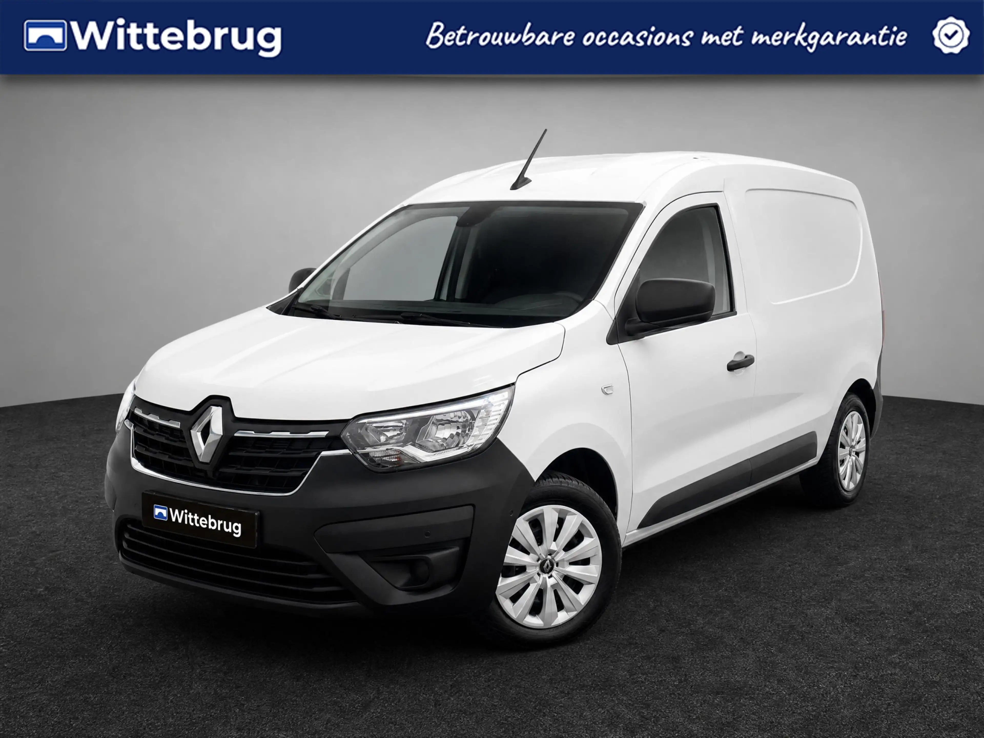Renault Express 1.5 dCi 95pk Comfort + / Navigatie / Airco / Camer