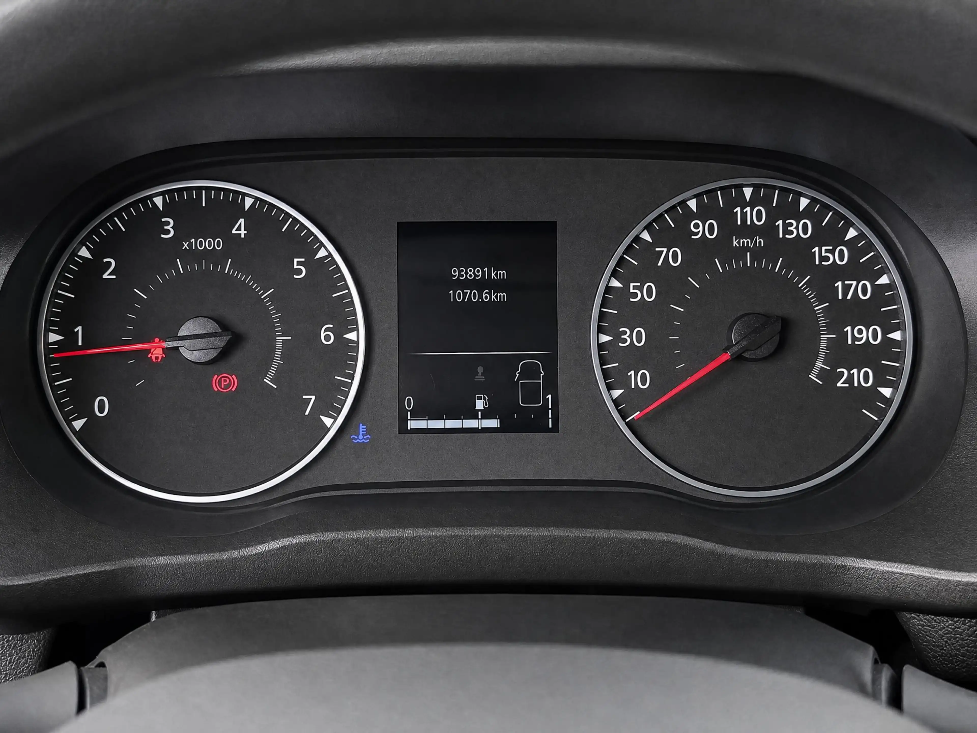 Renault Express 1.5 dCi 95pk Comfort + / Navigatie / Airco / Camer — photo 11