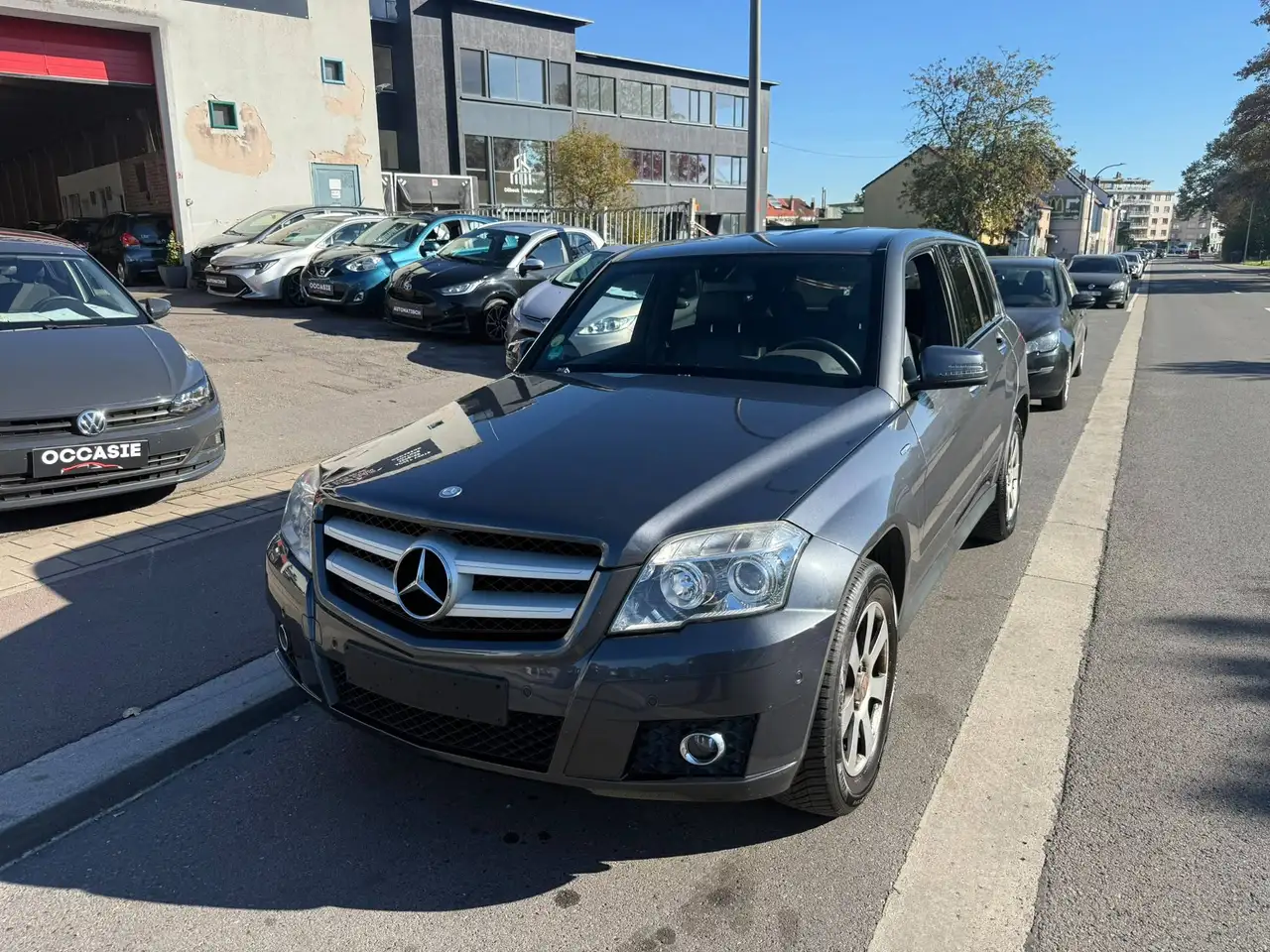 Mercedes-Benz GLK 200
