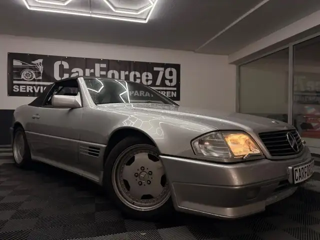 Mercedes-Benz 300 SL-24 SITZHZG ELEKT SITZE AMG PAKET Leder