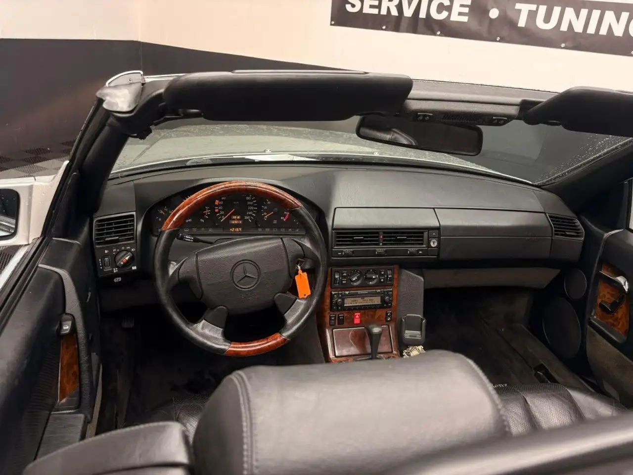 Mercedes-Benz 300 SL-24 SITZHZG ELEKT SITZE AMG PAKET, foto 7