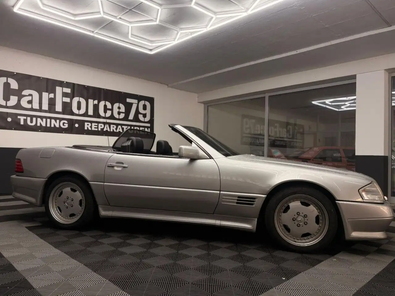 Mercedes-Benz 300 SL-24 SITZHZG ELEKT SITZE AMG PAKET, foto 4
