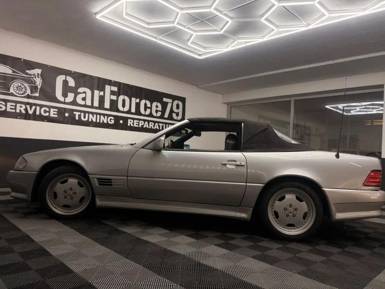 Mercedes-Benz 300 SL-24 SITZHZG ELEKT SITZE AMG PAKET, foto 5