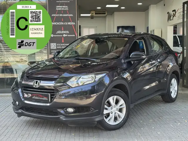 Honda HR-V 1.6 i-DTEC Comfort