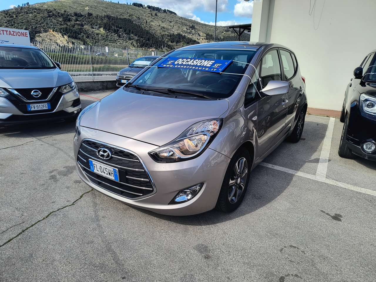 Hyundai iX20 ix20 1.4 App Mode my18 "RF WINTER SALES"
