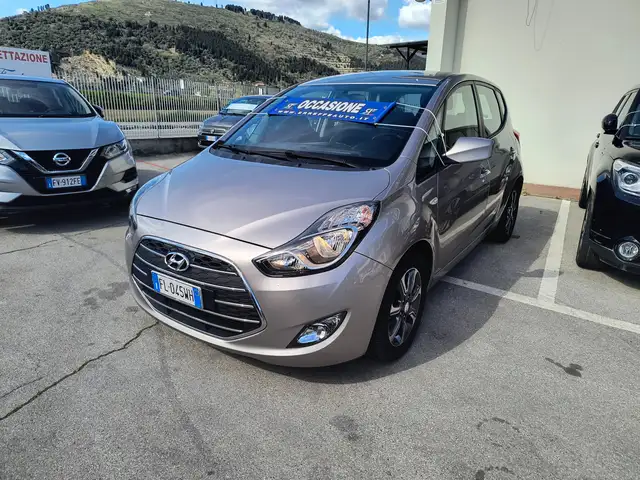 Hyundai iX20 ix20 1.4 App Mode my18 "RF WINTER SALES"