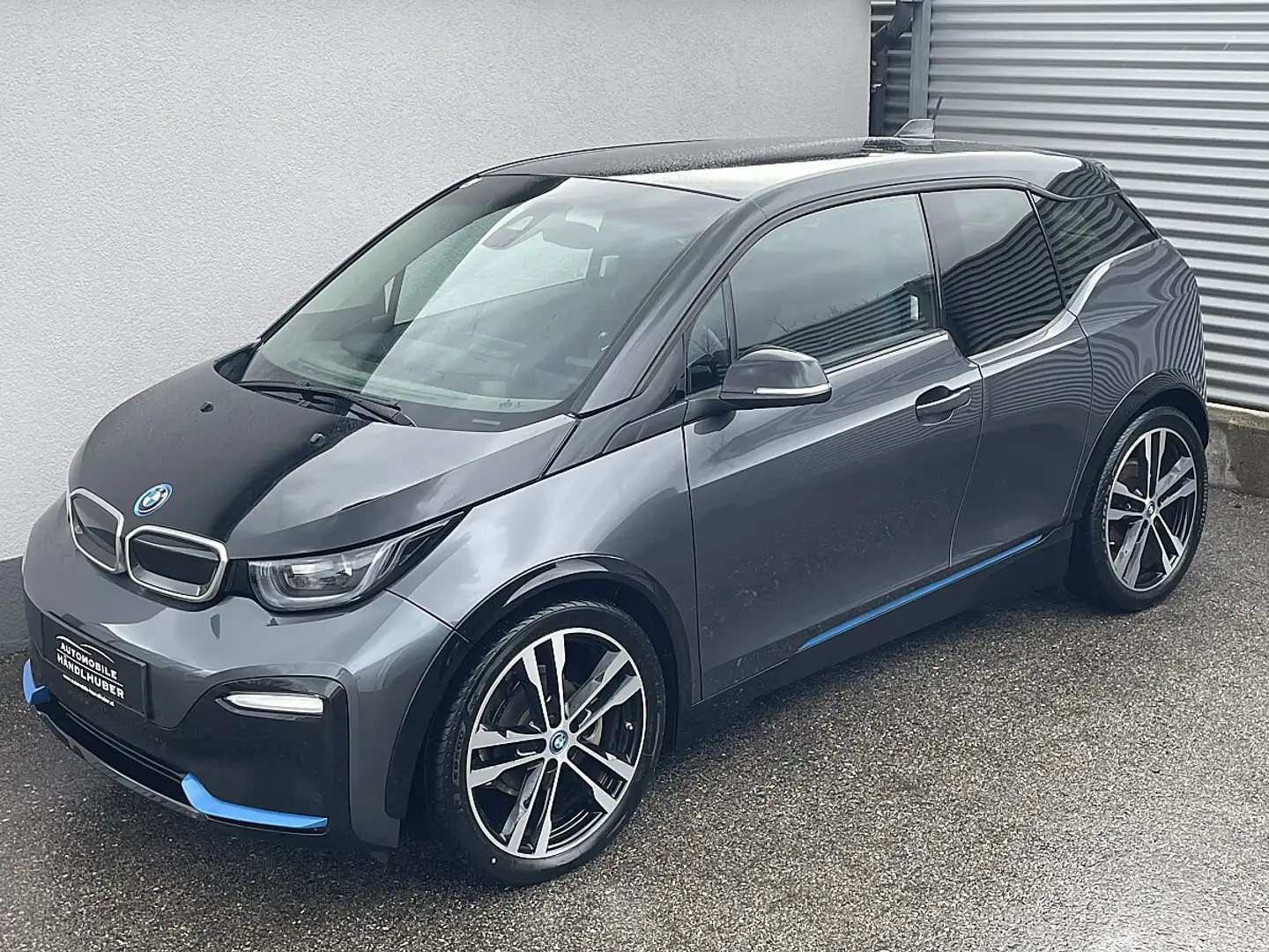 BMW i3 42,4kWh S SPORTPAKET/NAVIPRO/ACC/LED/RÜ.KAM/20"... Grau - 2