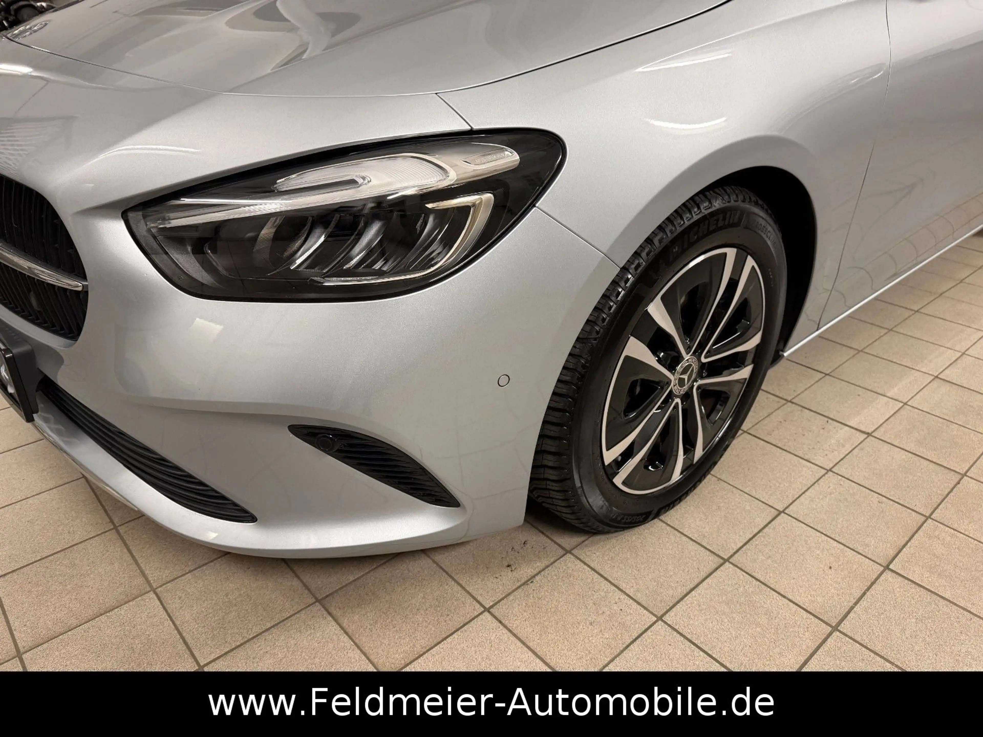 Mercedes-Benz B 220 4Matic*STHZ*Distronic*Totw*AHK*Garantie* — photo 15