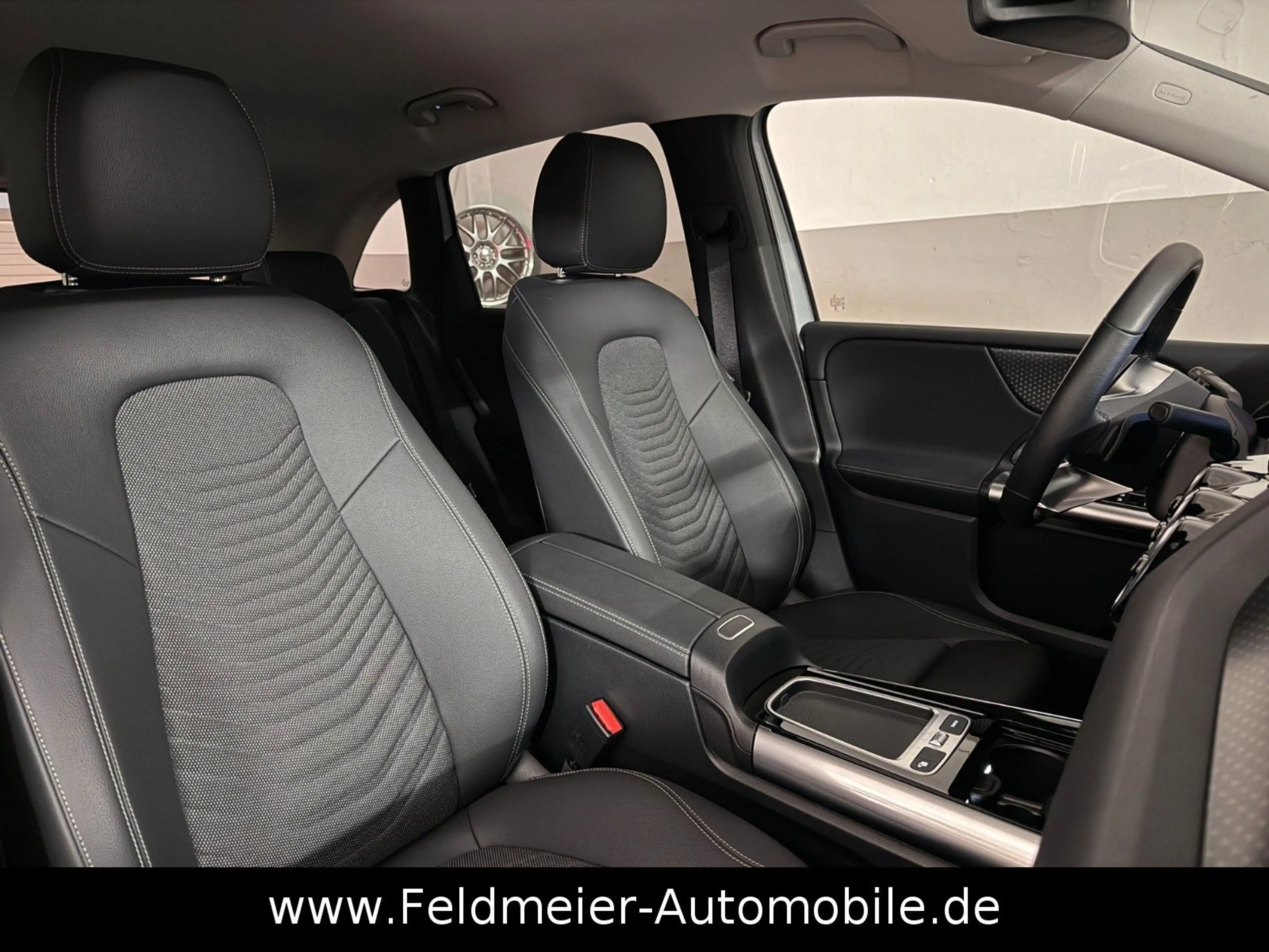 Mercedes-Benz B 220 4Matic*STHZ*Distronic*Totw*AHK*Garantie* — photo 9