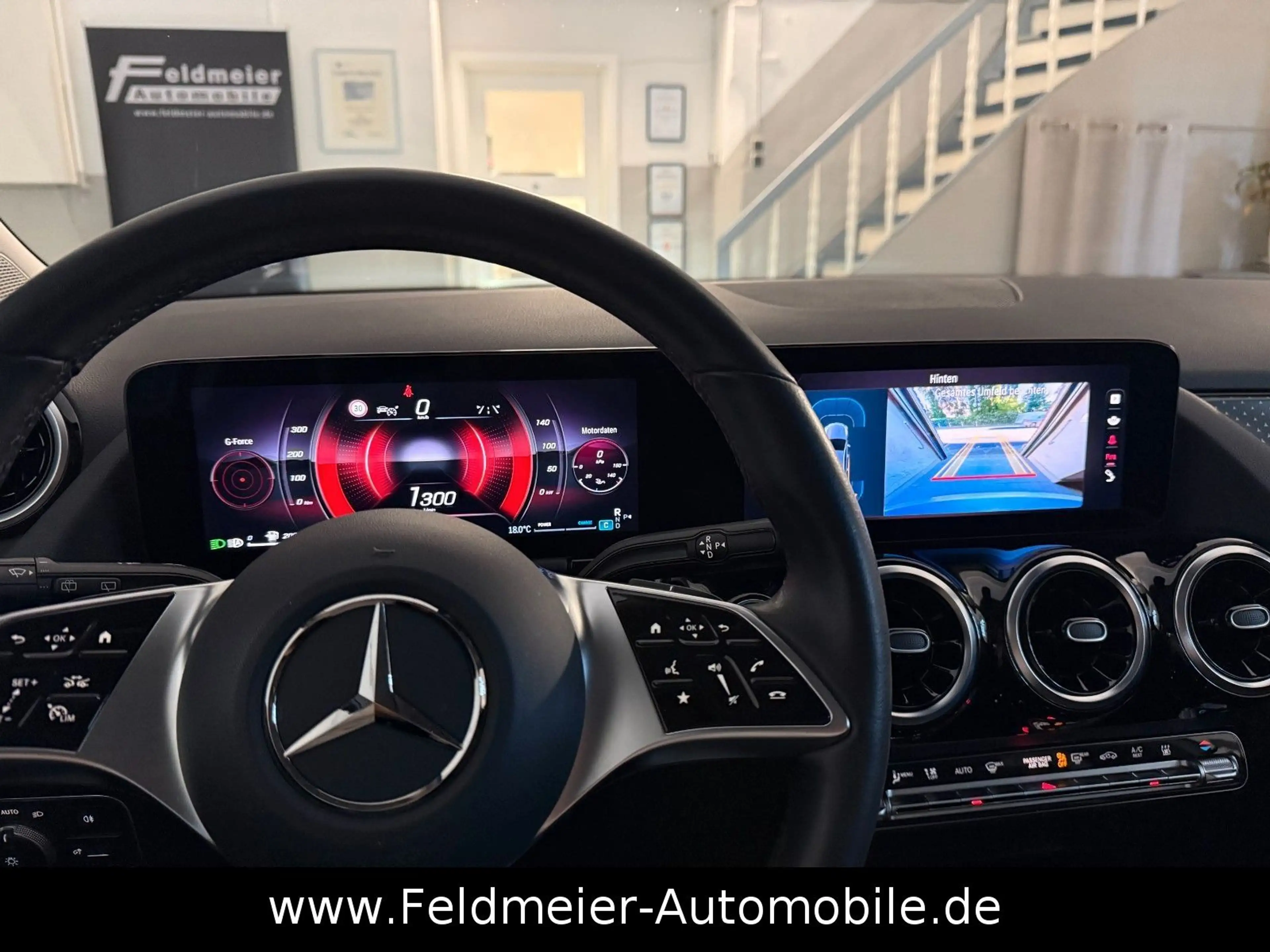 Mercedes-Benz B 220 4Matic*STHZ*Distronic*Totw*AHK*Garantie* — photo 8