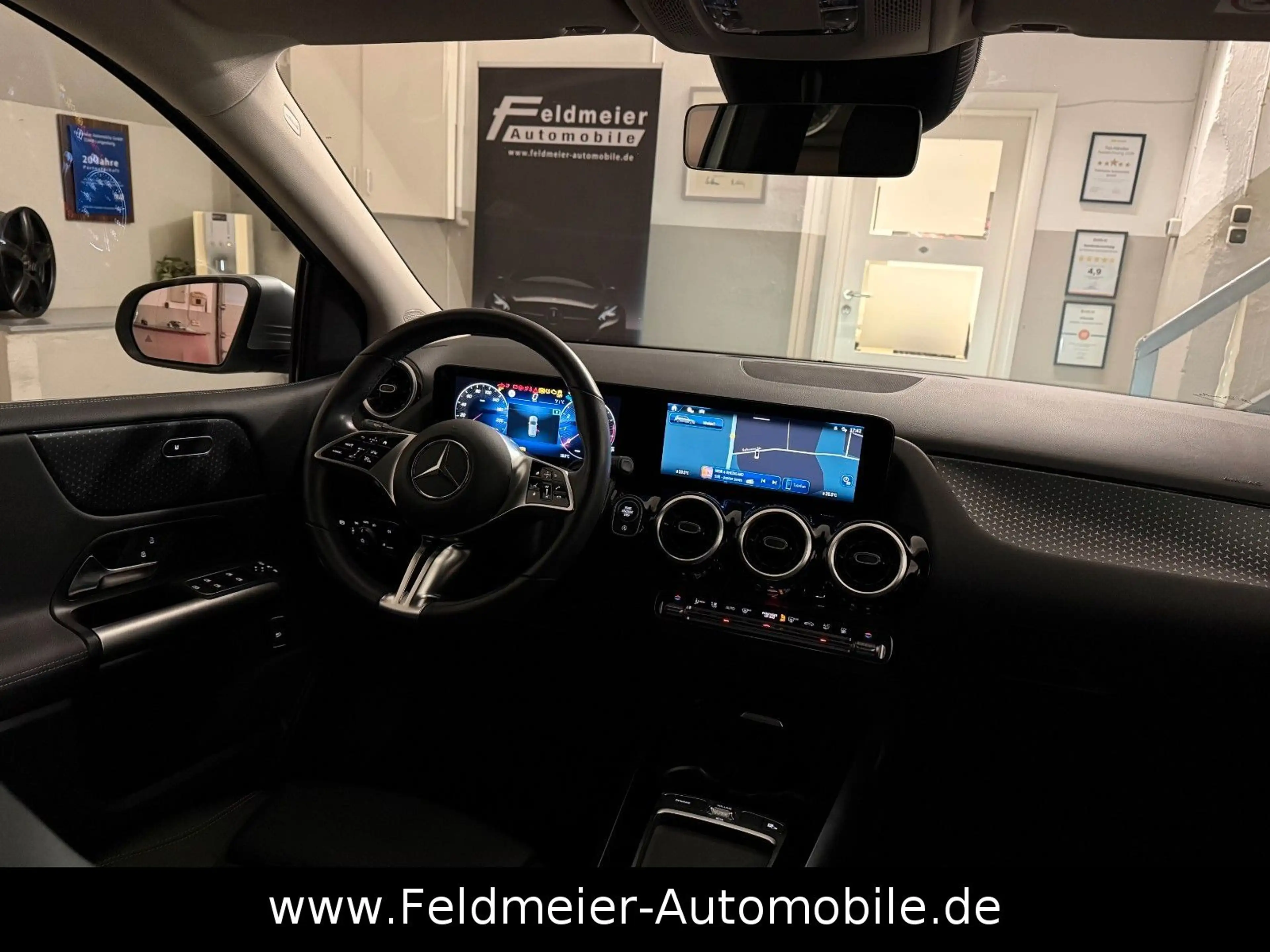 Mercedes-Benz B 220 4Matic*STHZ*Distronic*Totw*AHK*Garantie* — photo 5
