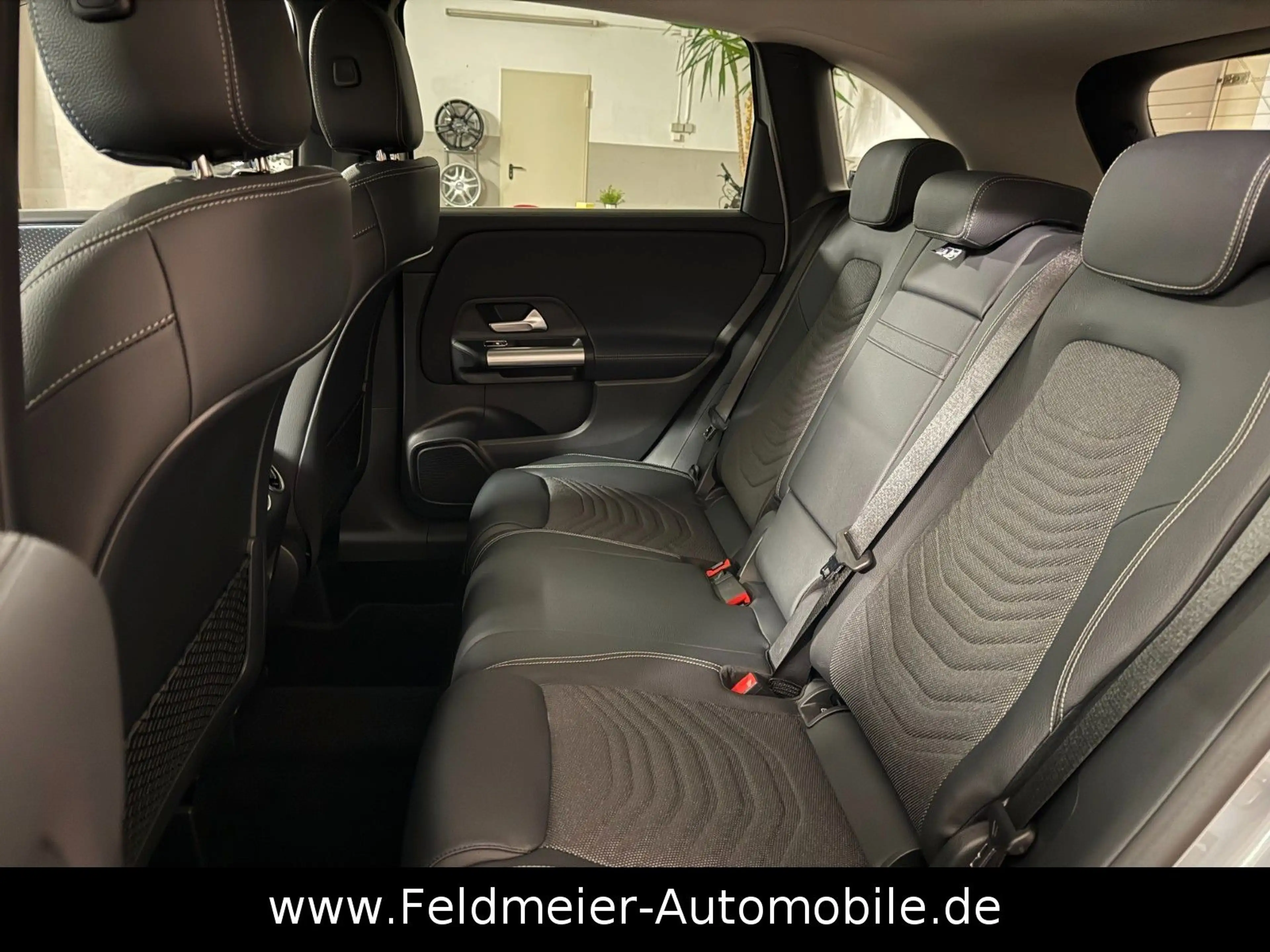 Mercedes-Benz B 220 4Matic*STHZ*Distronic*Totw*AHK*Garantie* — photo 7