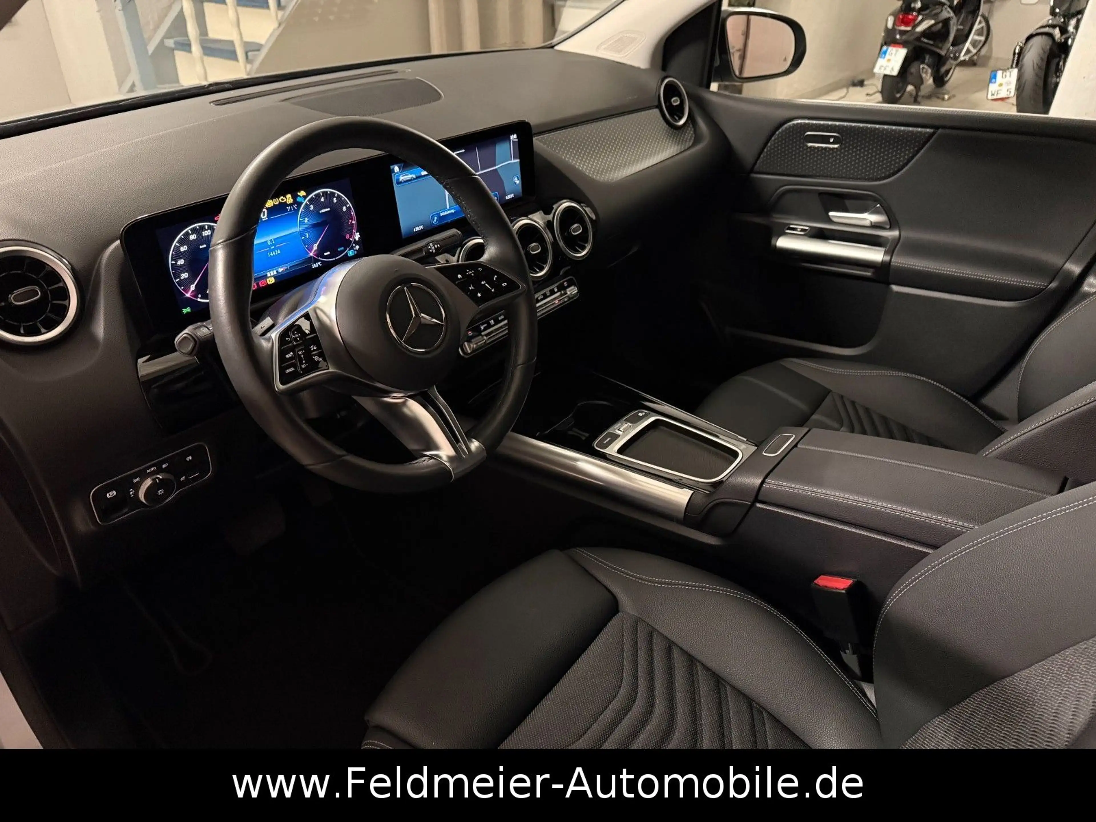 Mercedes-Benz B 220 4Matic*STHZ*Distronic*Totw*AHK*Garantie* — photo 4