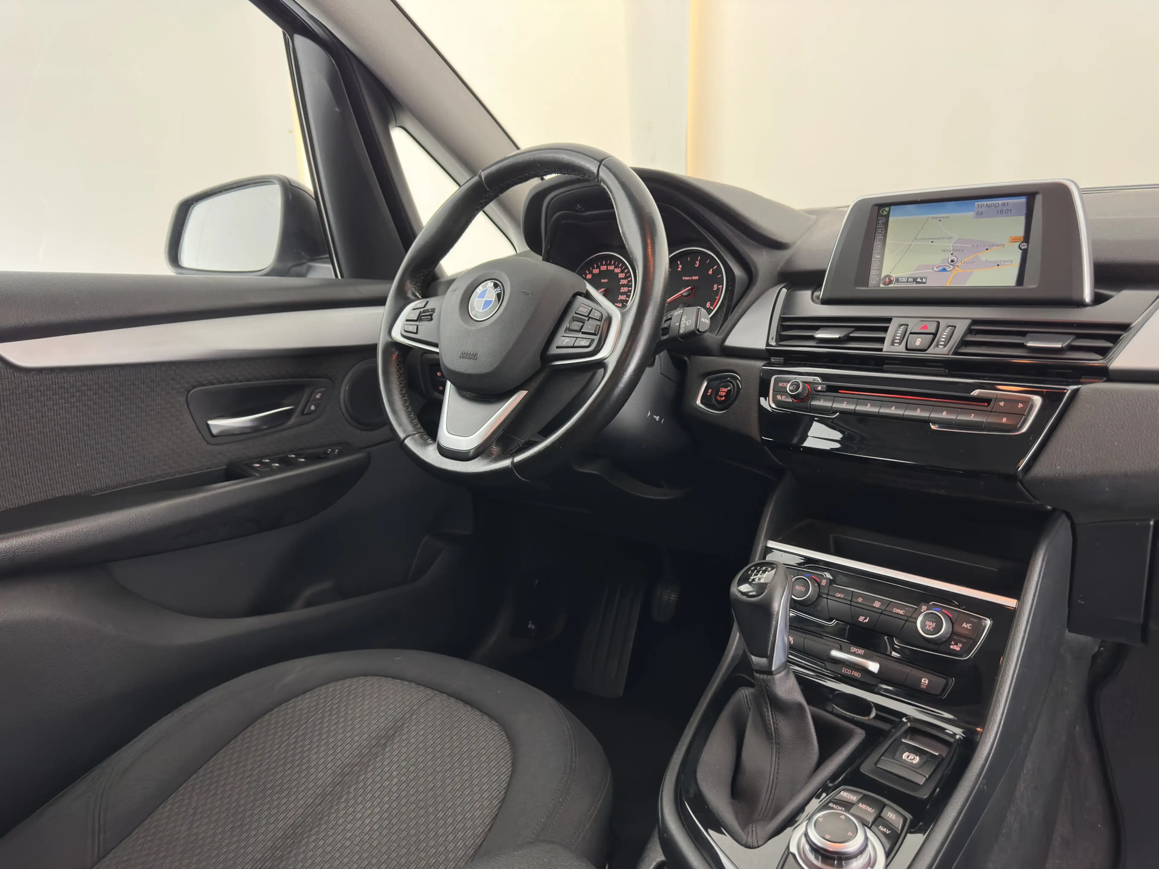 BMW 216 2-serie Gran Tourer 216d Corporate Lease Essential — photo 7