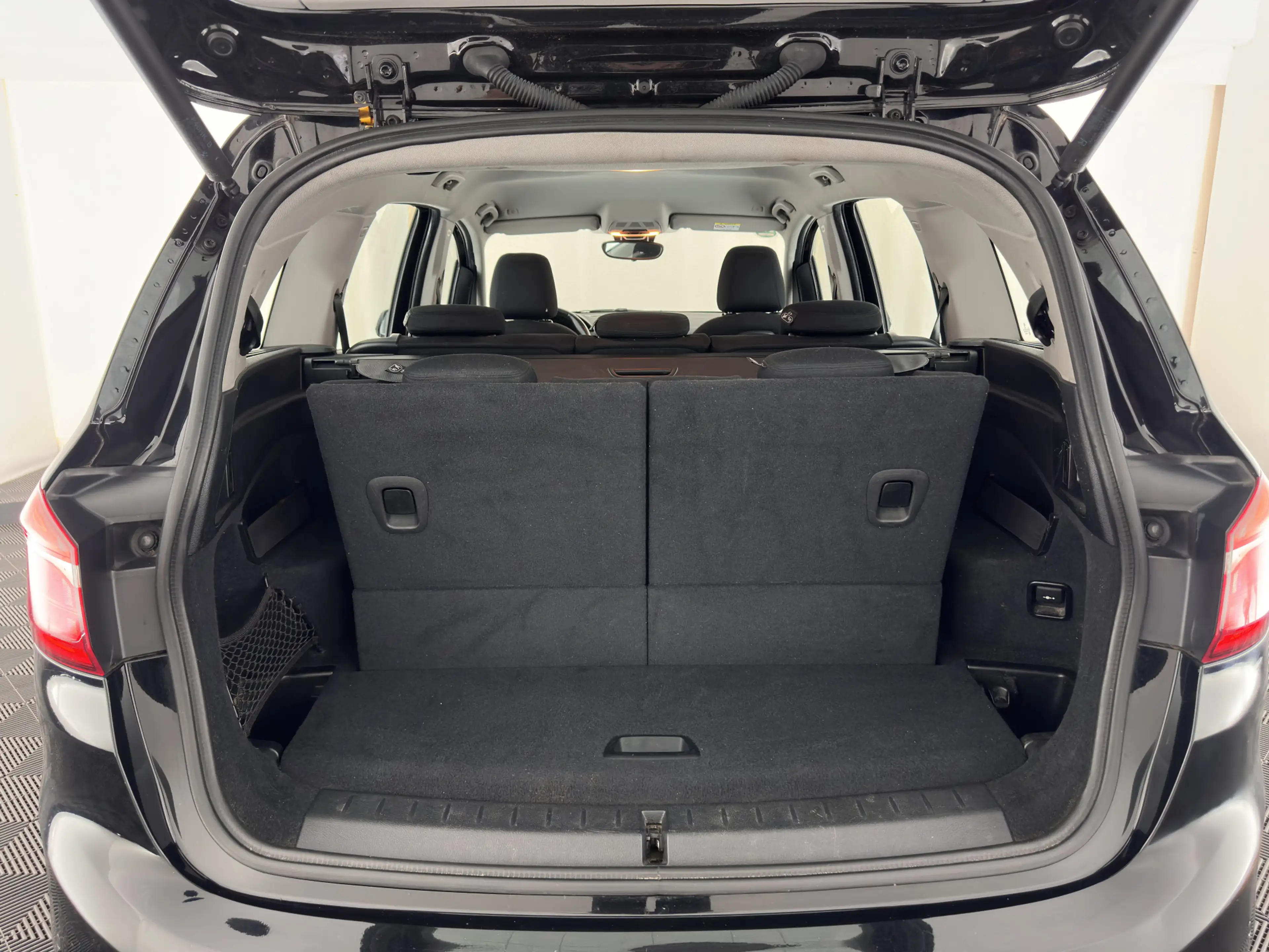 BMW 216 2-serie Gran Tourer 216d Corporate Lease Essential — photo 10