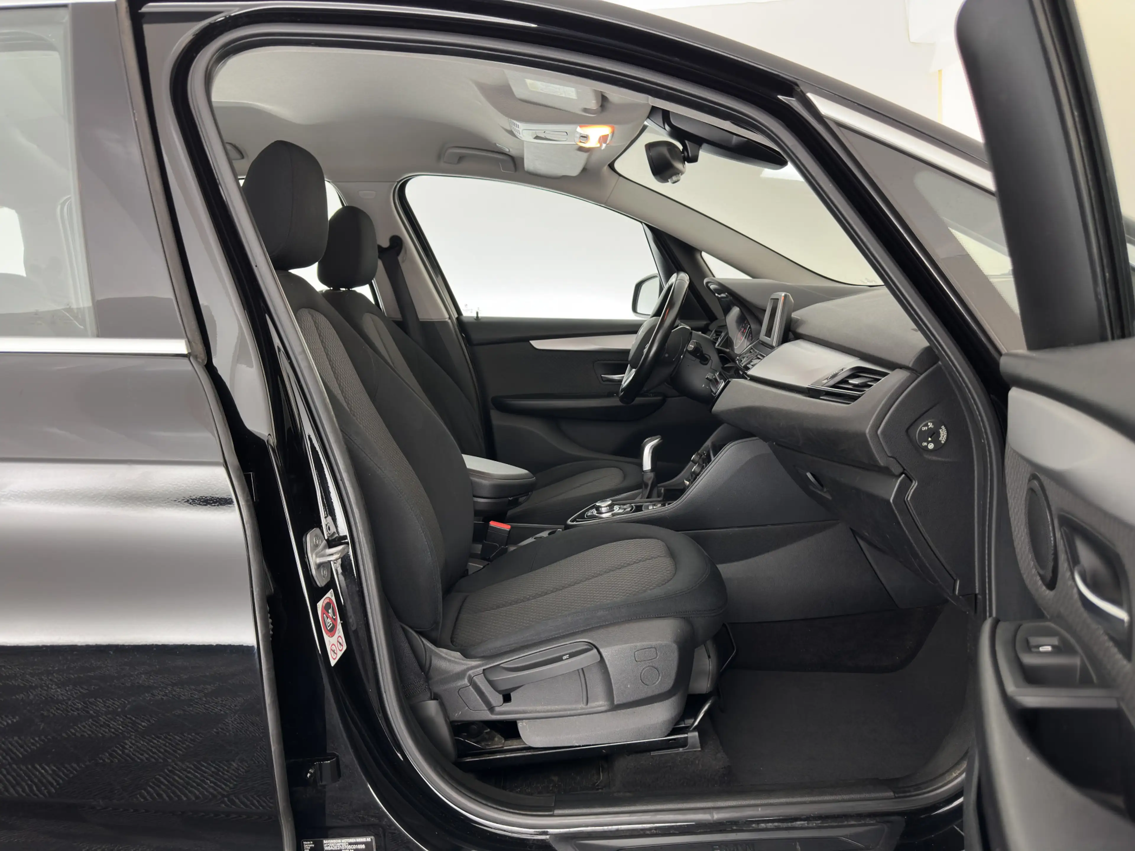 BMW 216 2-serie Gran Tourer 216d Corporate Lease Essential — photo 13