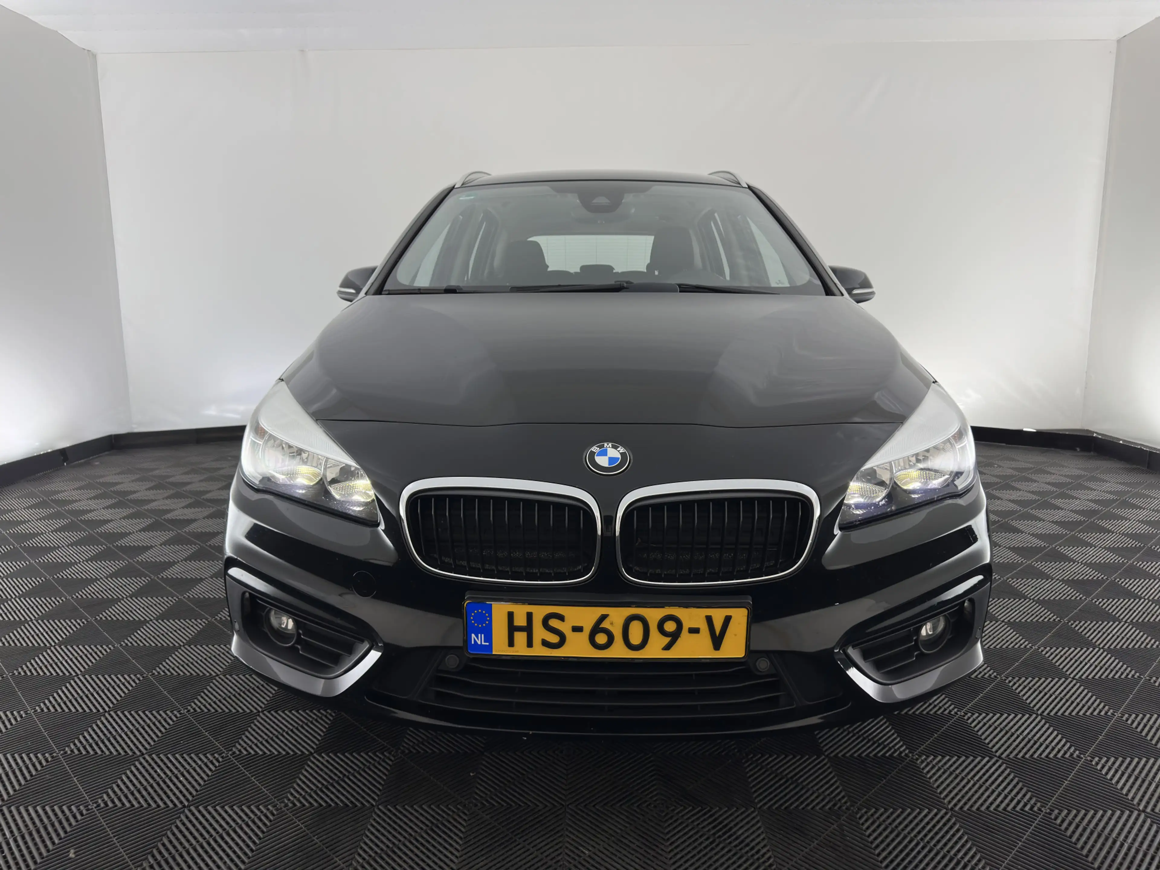 BMW 216 2-serie Gran Tourer 216d Corporate Lease Essential — photo 2