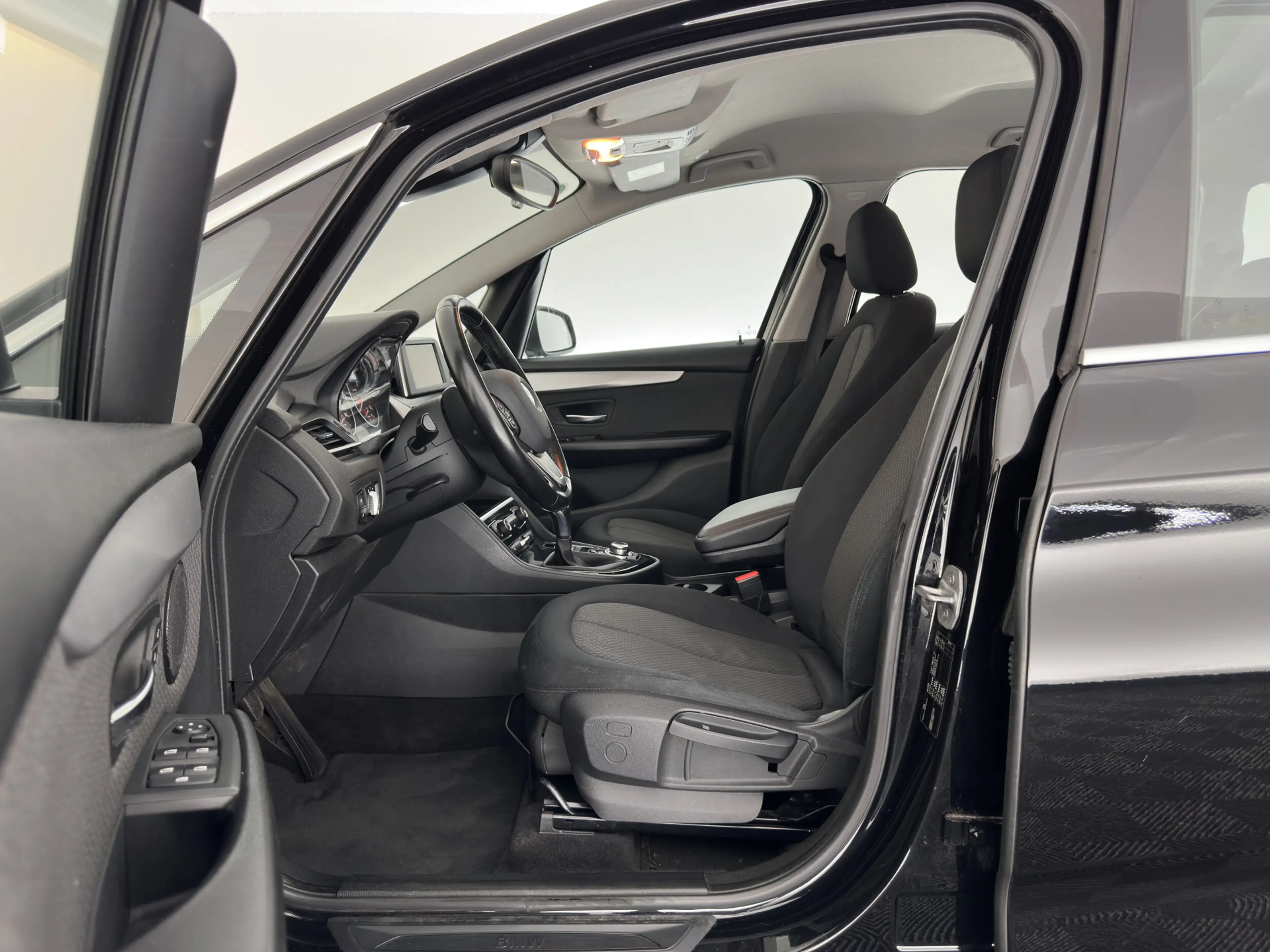 BMW 216 2-serie Gran Tourer 216d Corporate Lease Essential — photo 8