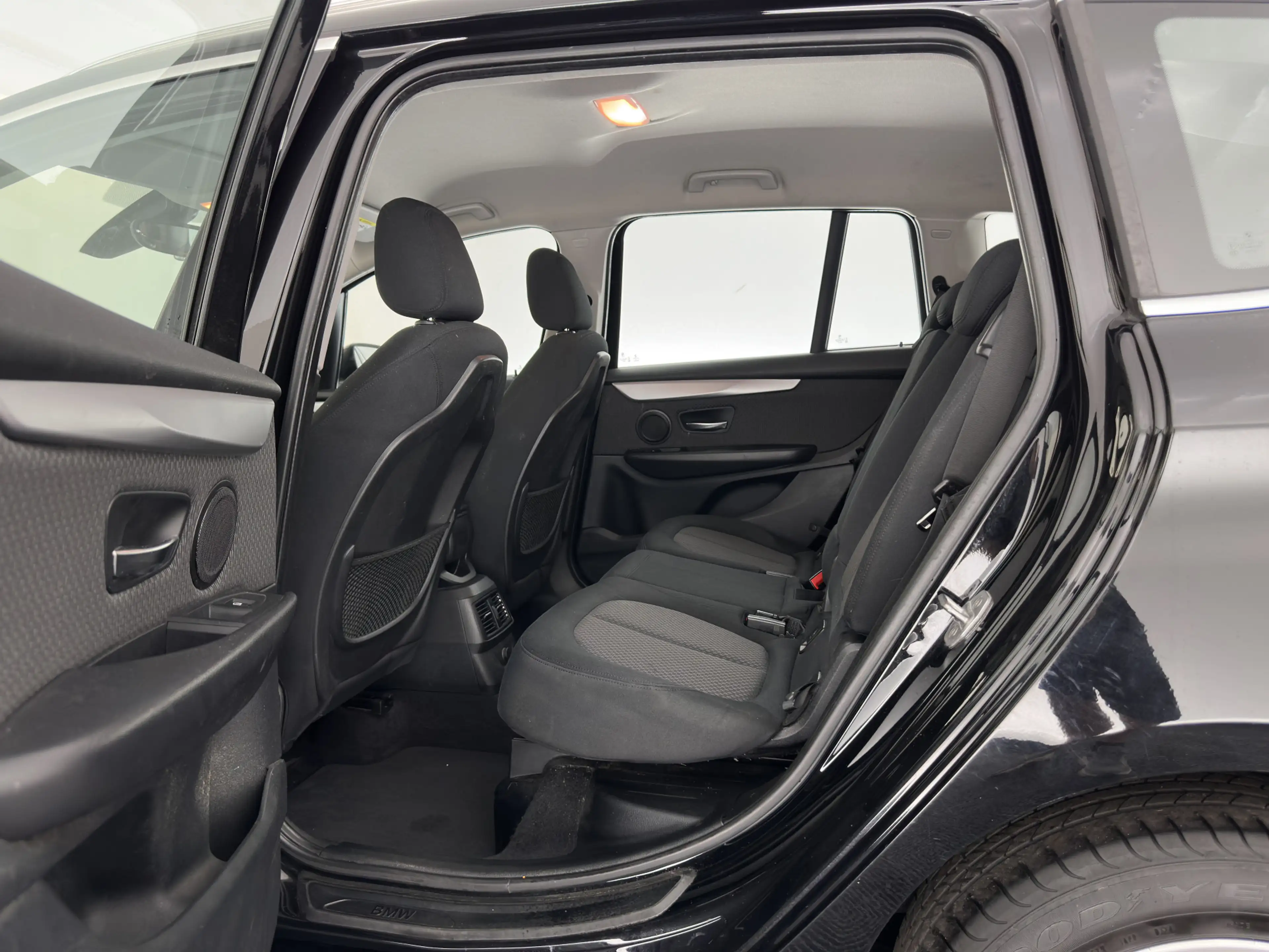 BMW 216 2-serie Gran Tourer 216d Corporate Lease Essential — photo 9