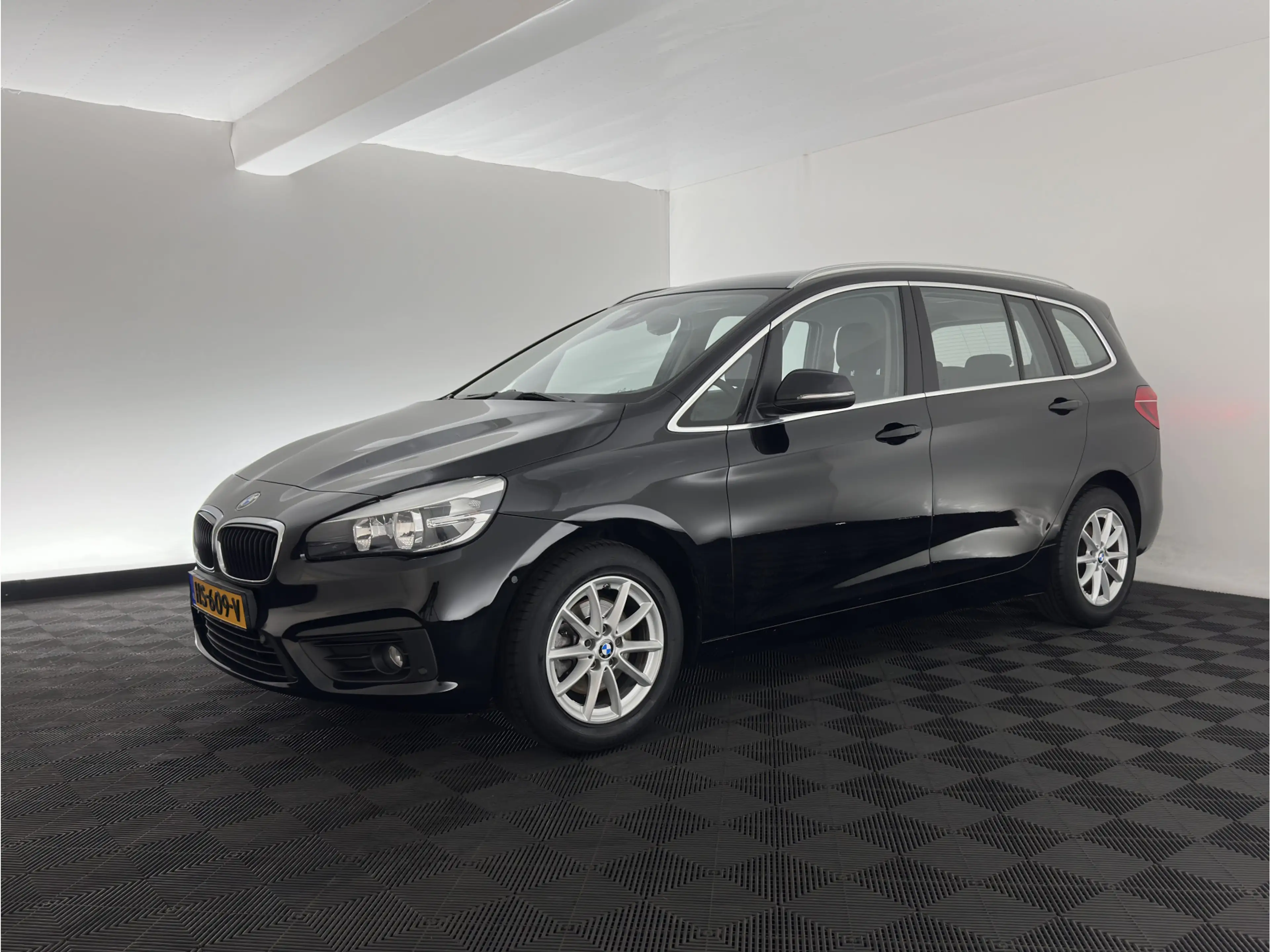 BMW 216 2-serie Gran Tourer 216d Corporate Lease Essential — photo 3