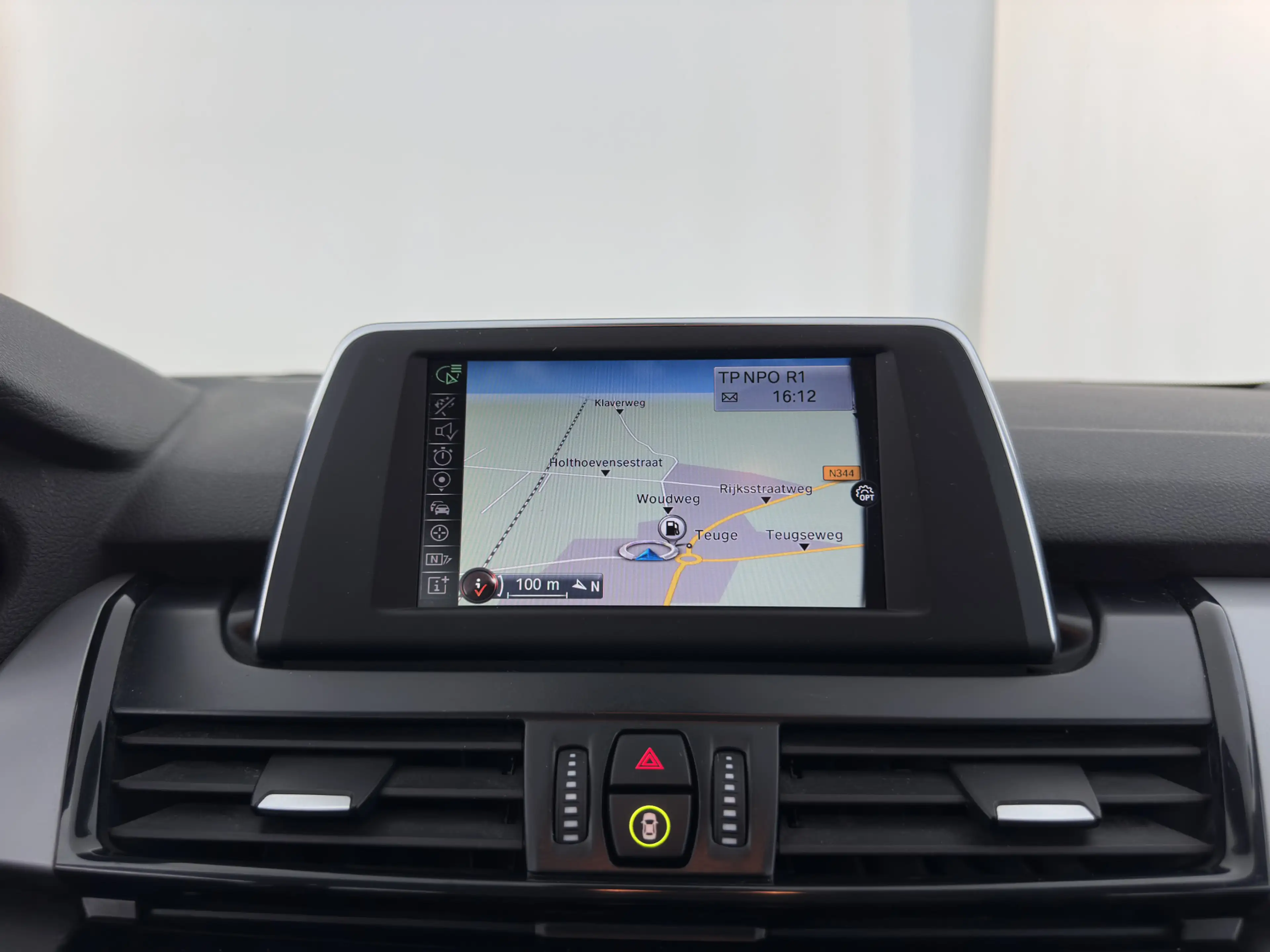 BMW 216 2-serie Gran Tourer 216d Corporate Lease Essential — photo 14