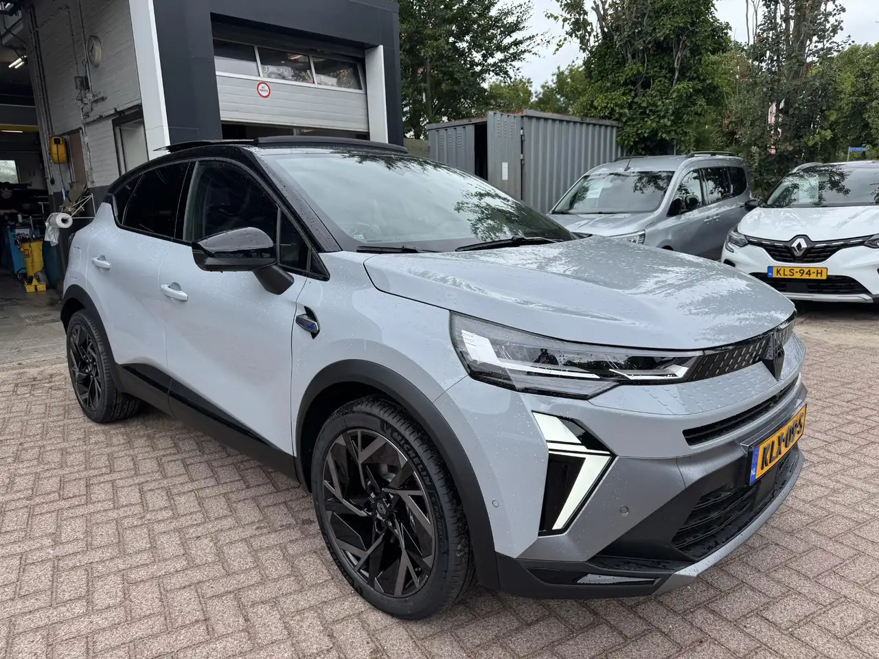 Renault Captur 2026