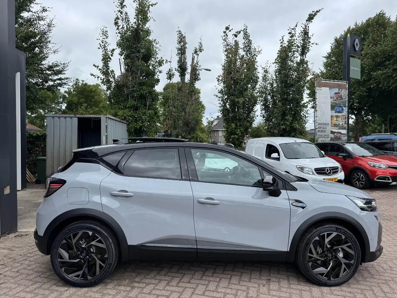 Renault Captur 2026