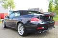 BMW 630 6 Serie Cabrio 630i 6 cilinder ERG MOOIE AUTO! SMG Blau - thumbnail 10