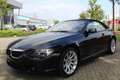 BMW 630 6 Serie Cabrio 630i 6 cilinder ERG MOOIE AUTO! SMG Blau - thumbnail 2