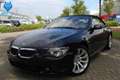 BMW 630 6 Serie Cabrio 630i 6 cilinder ERG MOOIE AUTO! SMG Blau - thumbnail 1