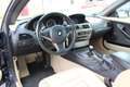 BMW 630 6 Serie Cabrio 630i 6 cilinder ERG MOOIE AUTO! SMG Blau - thumbnail 17