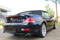 BMW 630 6 Serie Cabrio 630i 6 cilinder ERG MOOIE AUTO! SMG Blau - thumbnail 12
