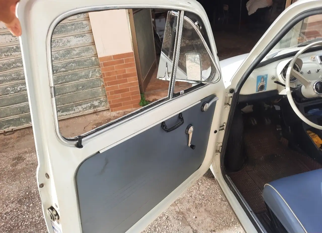 Fiat 500 f, foto 5