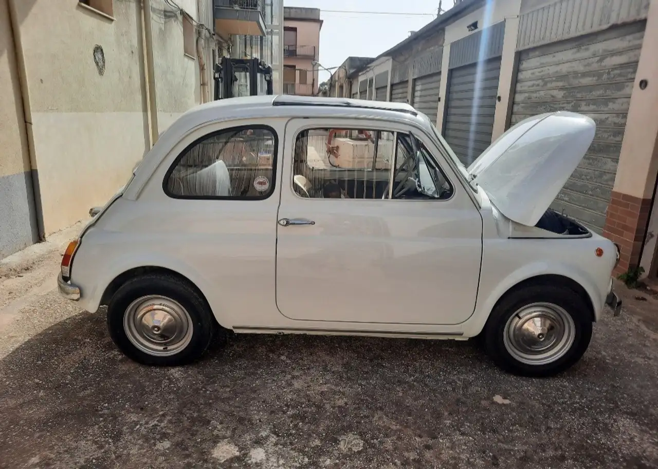 Fiat 500 f, foto 3