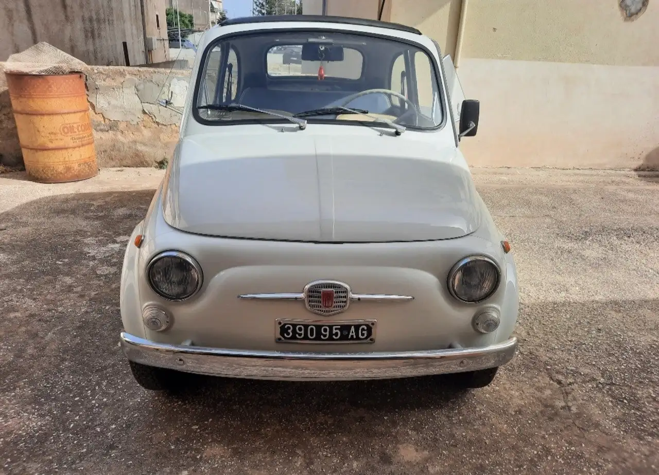 Fiat 500 f, foto 2