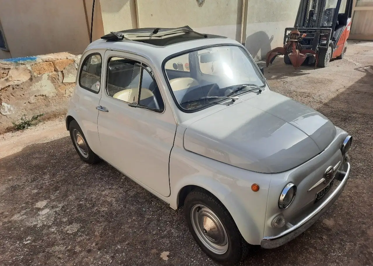Fiat 500 f, foto 6