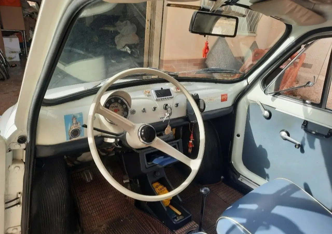 Fiat 500 f, foto 10