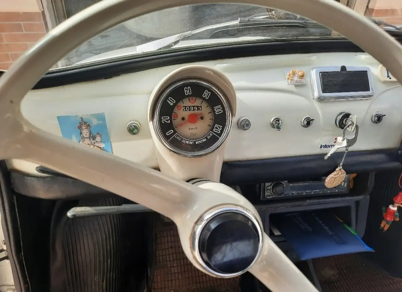 Fiat 500 f, foto 11