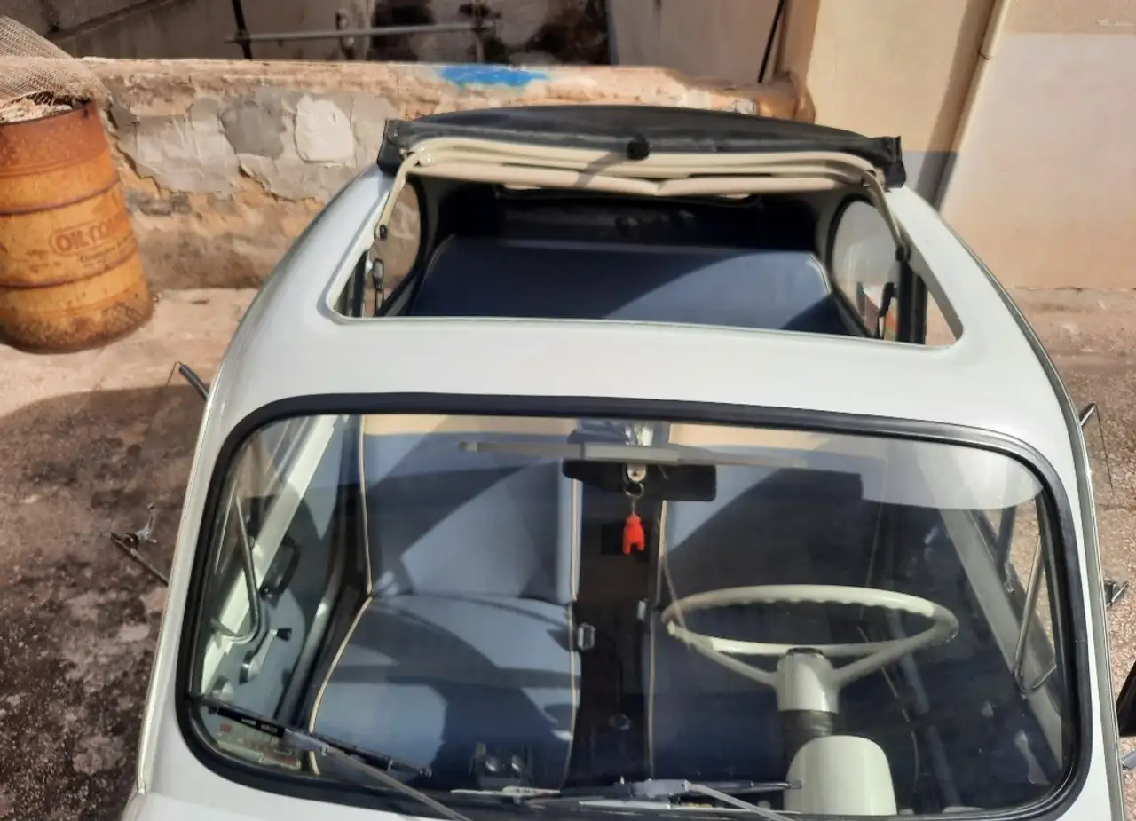 Fiat 500 f, foto 9