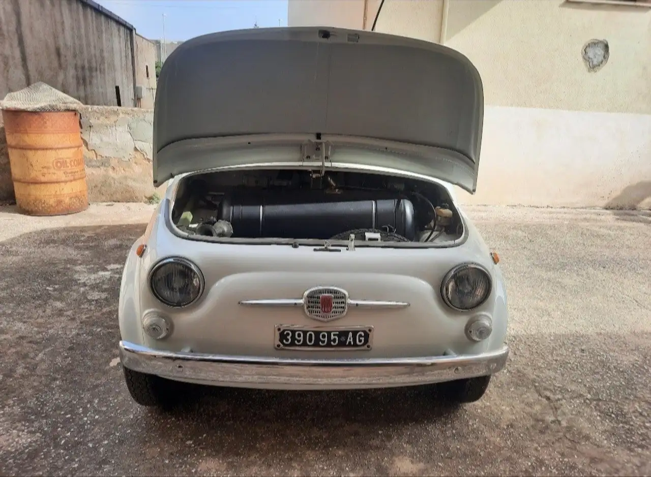 Fiat 500 f, foto 12