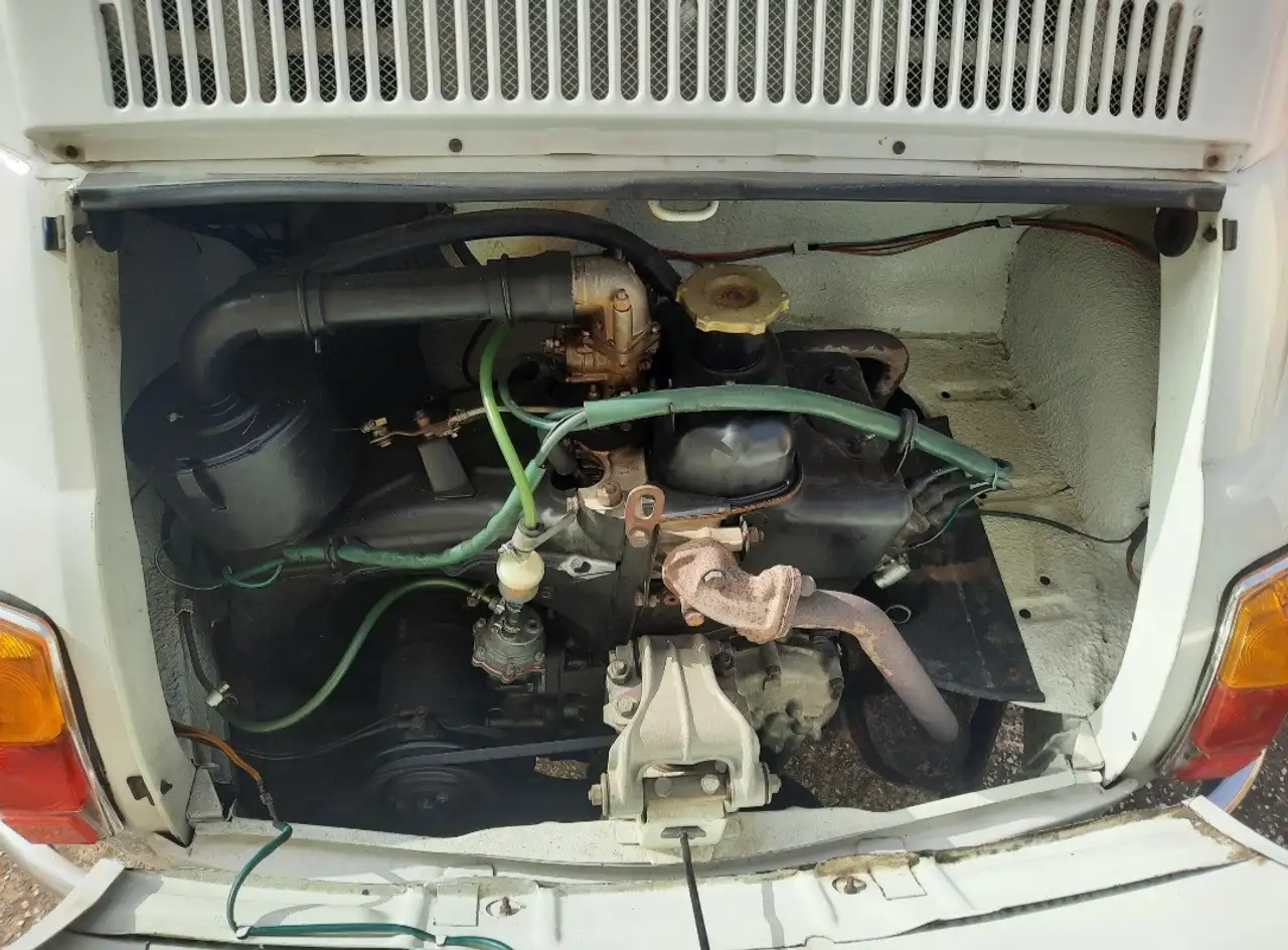 Fiat 500 f, foto 8