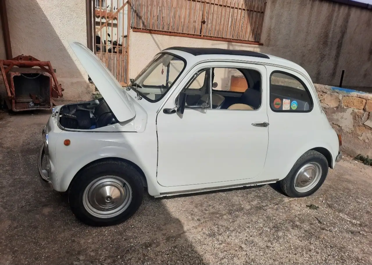 Fiat 500 f, foto 4
