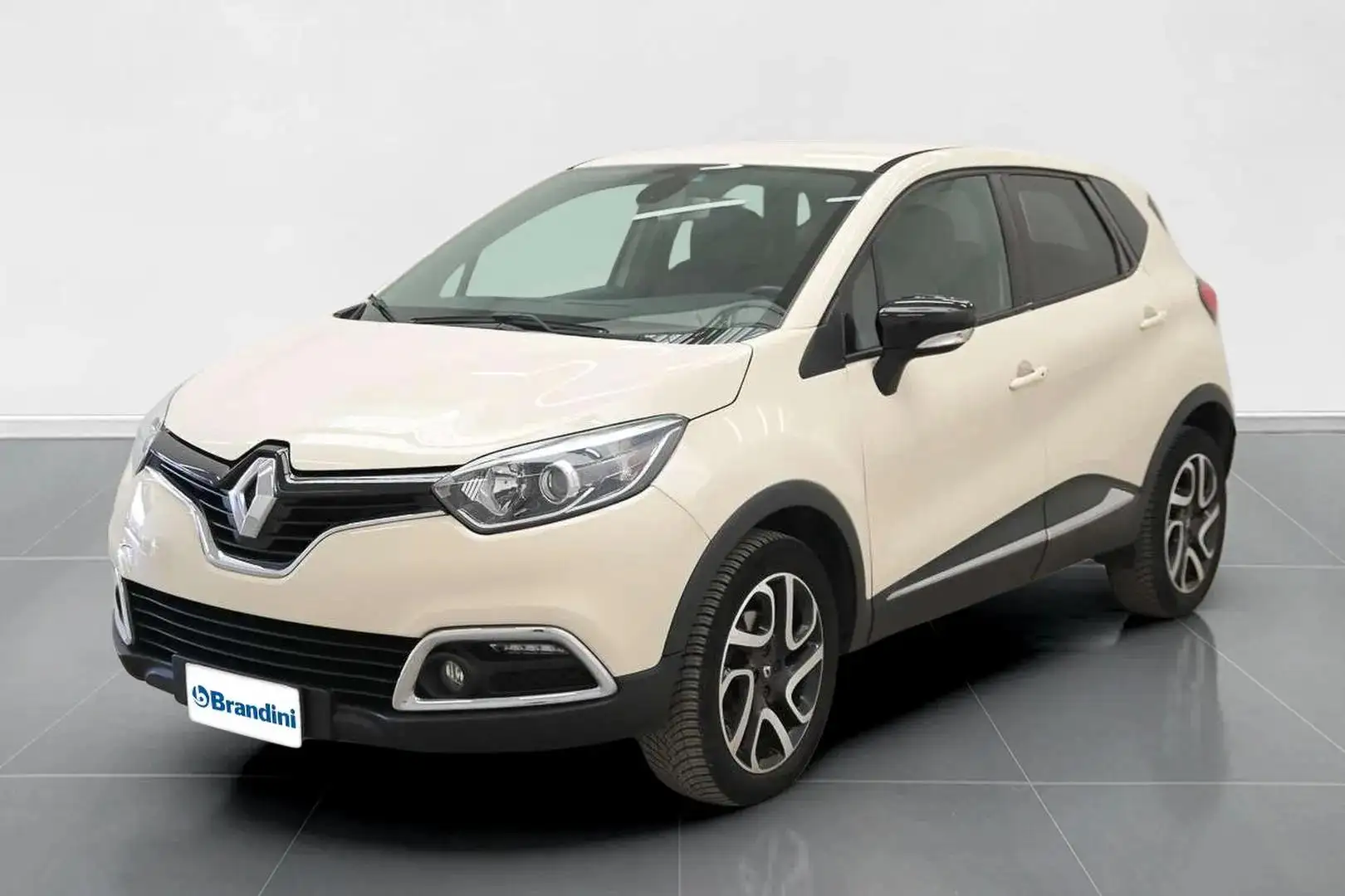Renault Captur 1.5 dCi Zen Beige - 1