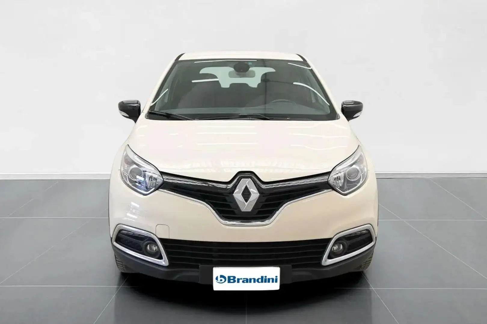 Renault Captur 1.5 dCi Zen Beige - 2