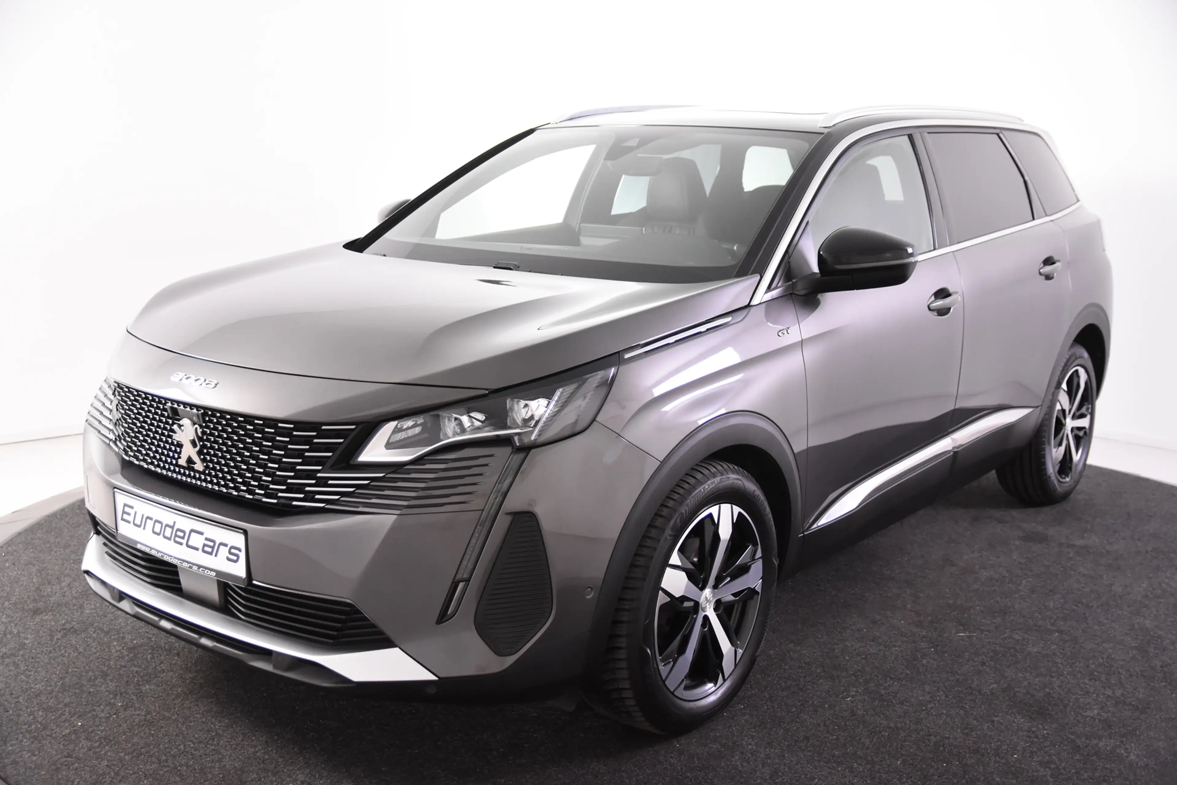 Peugeot 5008 GT-Pack *1ste Eigenaar*7-persoons*Panoramadak*Mass — photo 4