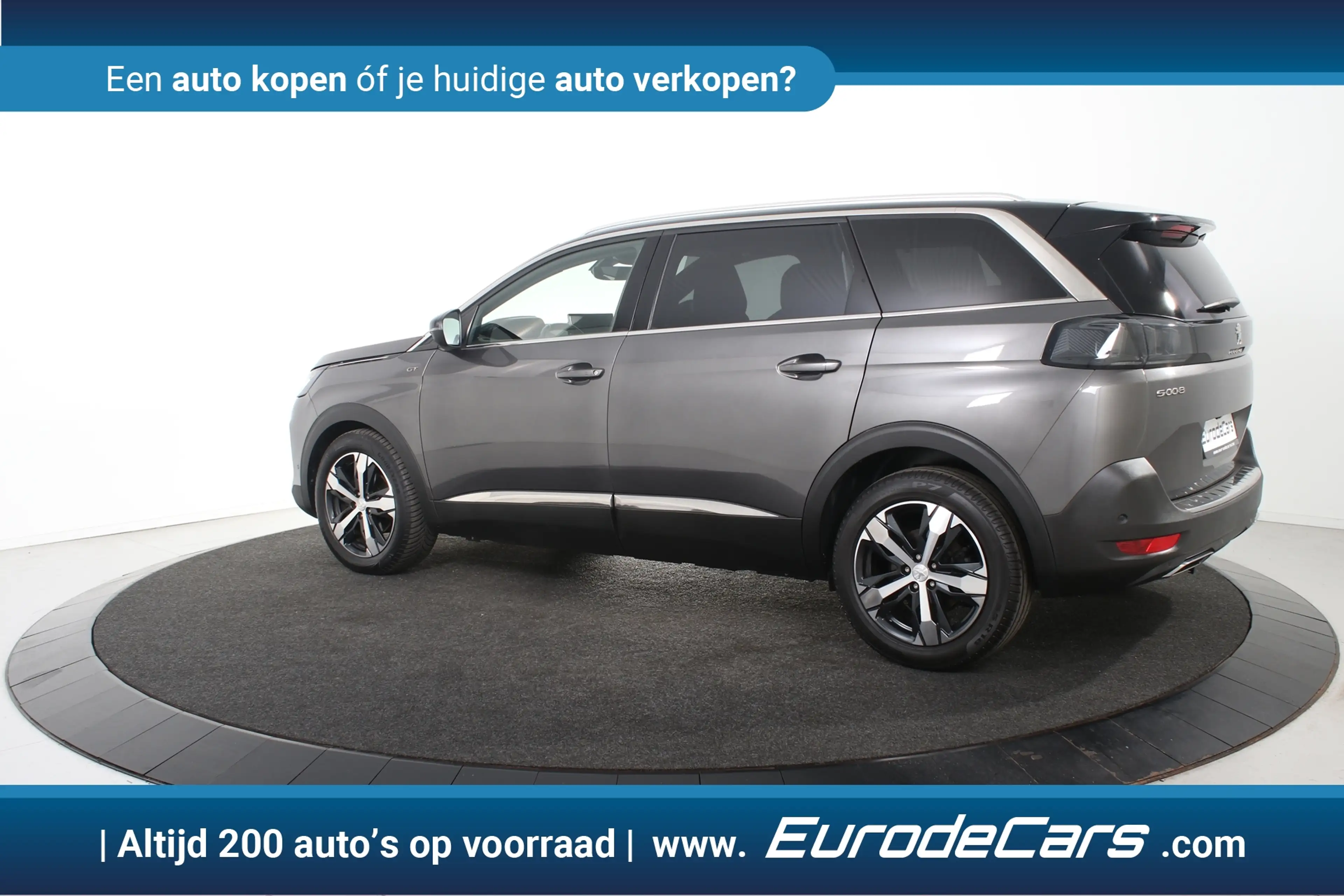 Peugeot 5008 GT-Pack *1ste Eigenaar*7-persoons*Panoramadak*Mass — photo 8